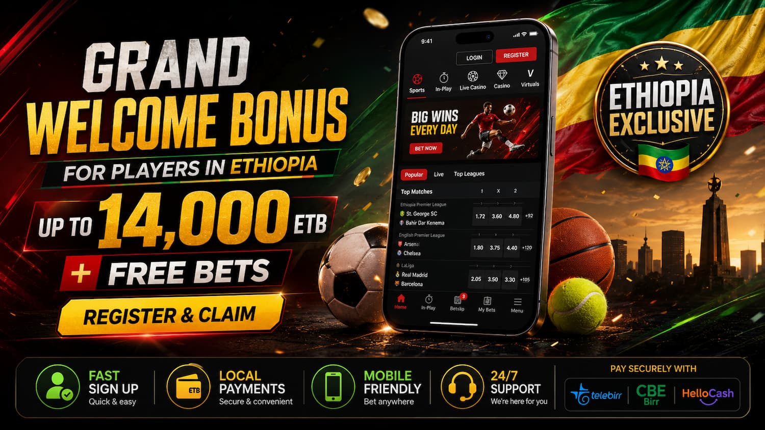 Dash Bet